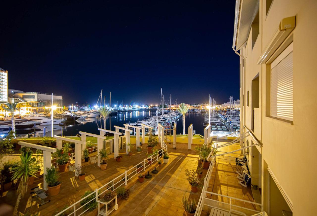 Hopstays Vilamoura All In - Marina View Apartment Quarteira Luaran gambar