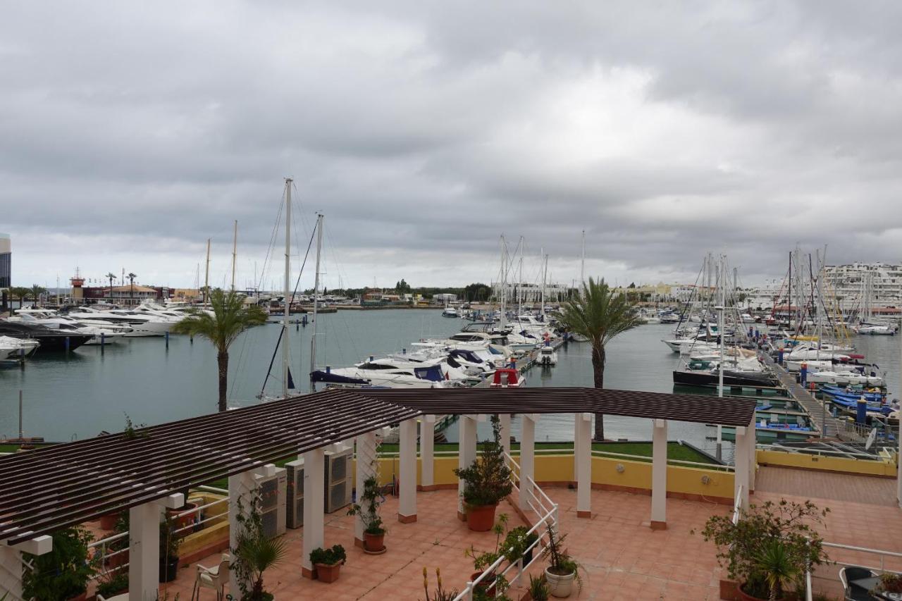 Hopstays Vilamoura All In - Marina View Apartment Quarteira Luaran gambar