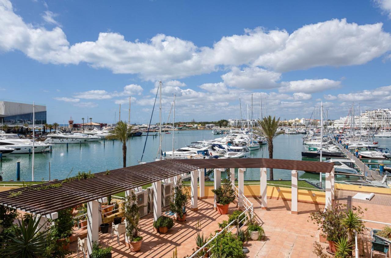 Hopstays Vilamoura All In - Marina View Apartment Quarteira Luaran gambar