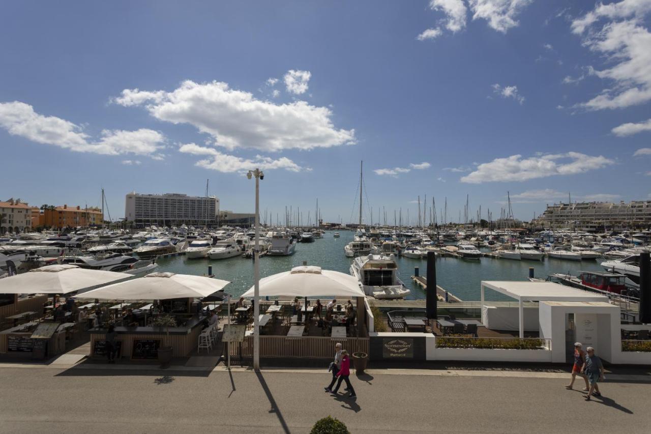 Hopstays Vilamoura All In - Marina View Apartment Quarteira Luaran gambar