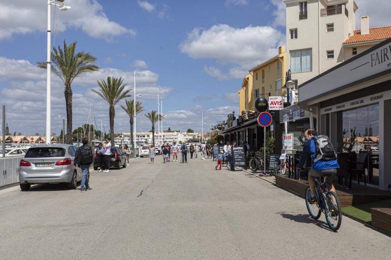Hopstays Vilamoura All In - Marina View Apartment Quarteira Luaran gambar