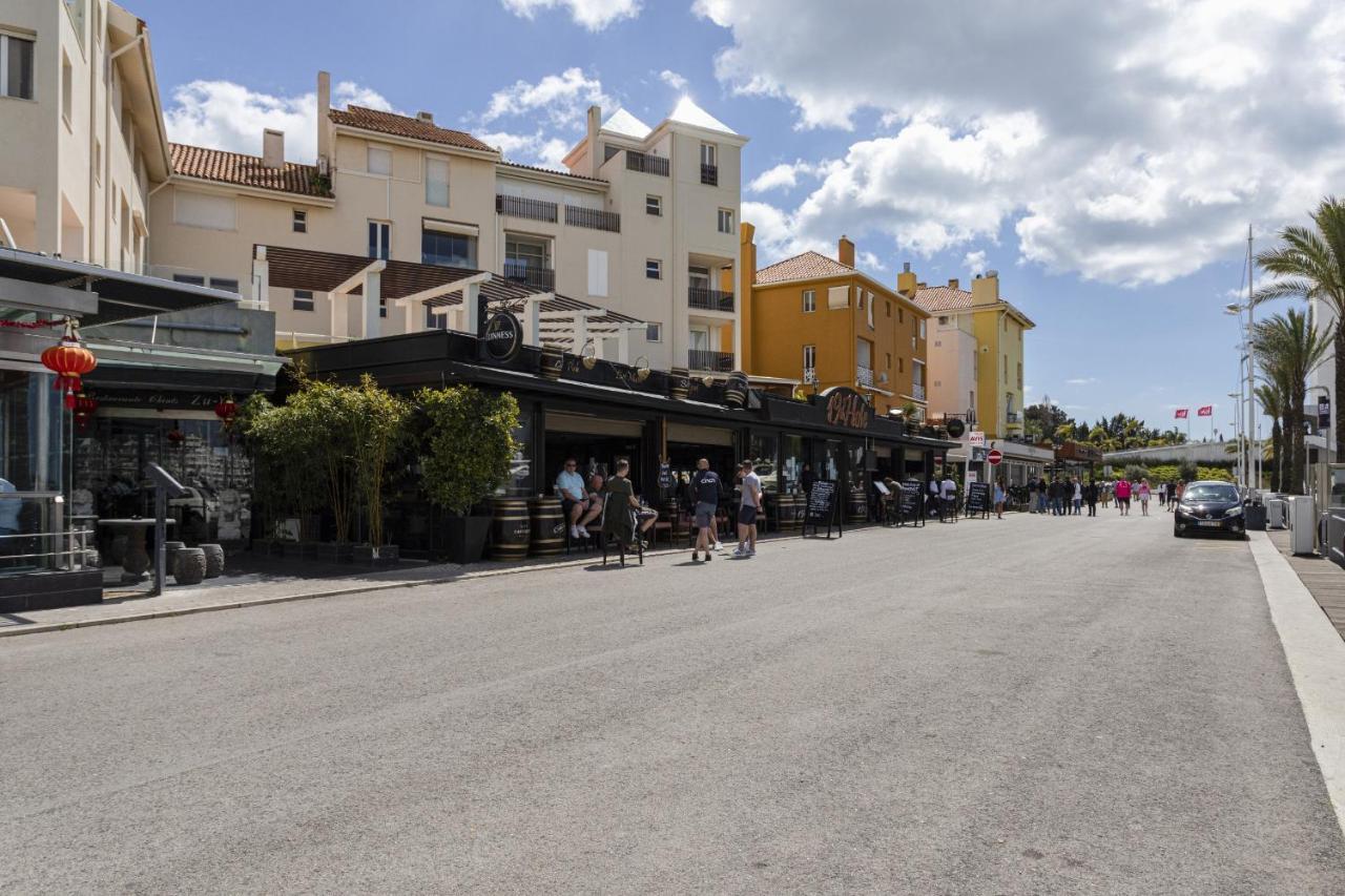 Hopstays Vilamoura All In - Marina View Apartment Quarteira Luaran gambar