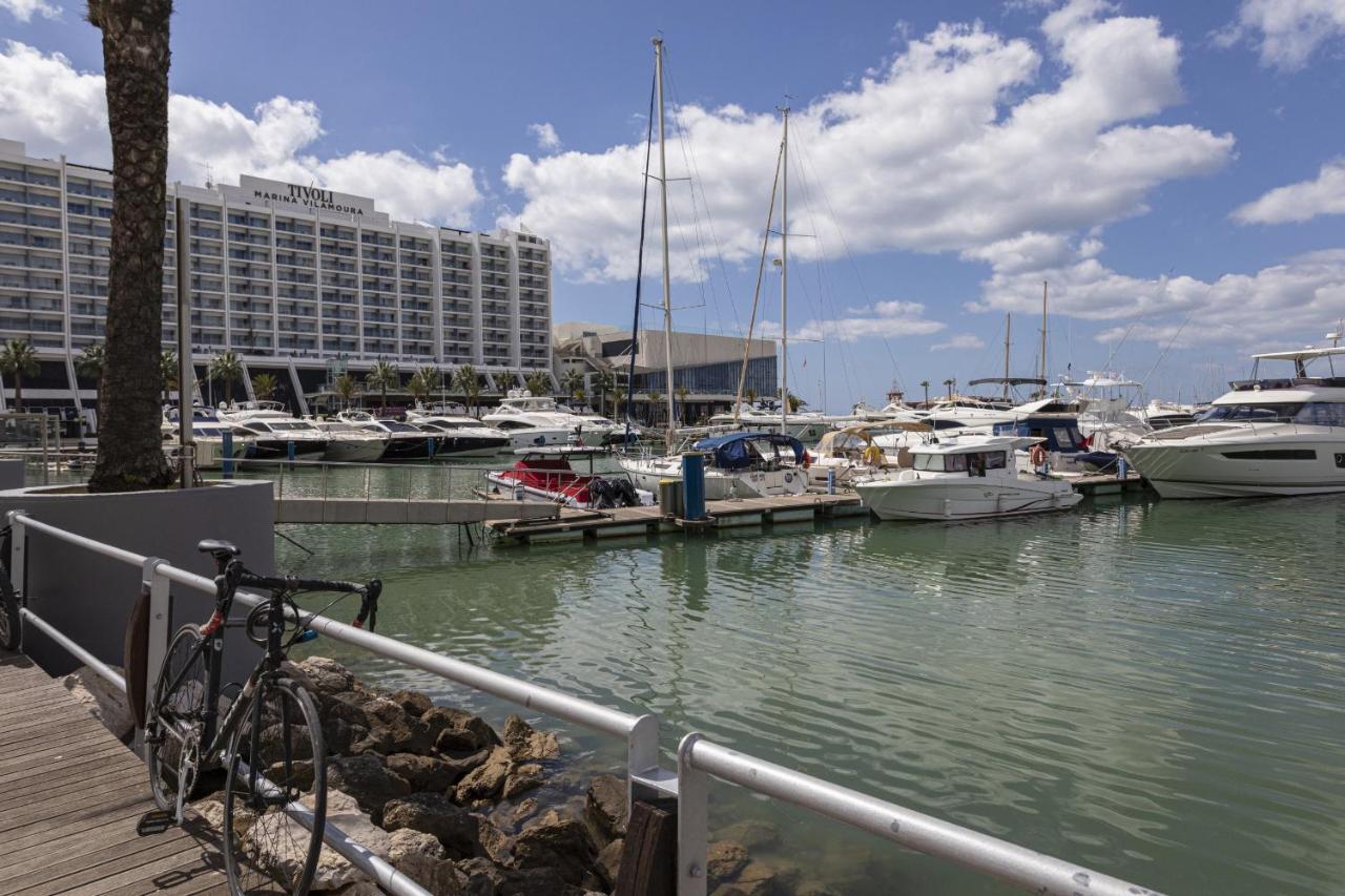 Hopstays Vilamoura All In - Marina View Apartment Quarteira Luaran gambar