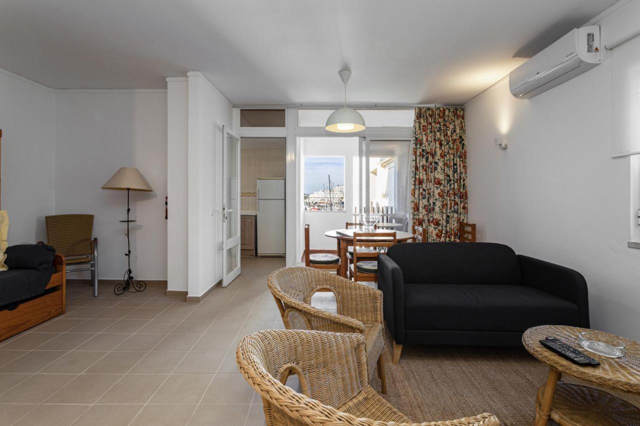 Hopstays Vilamoura All In - Marina View Apartment Quarteira Luaran gambar