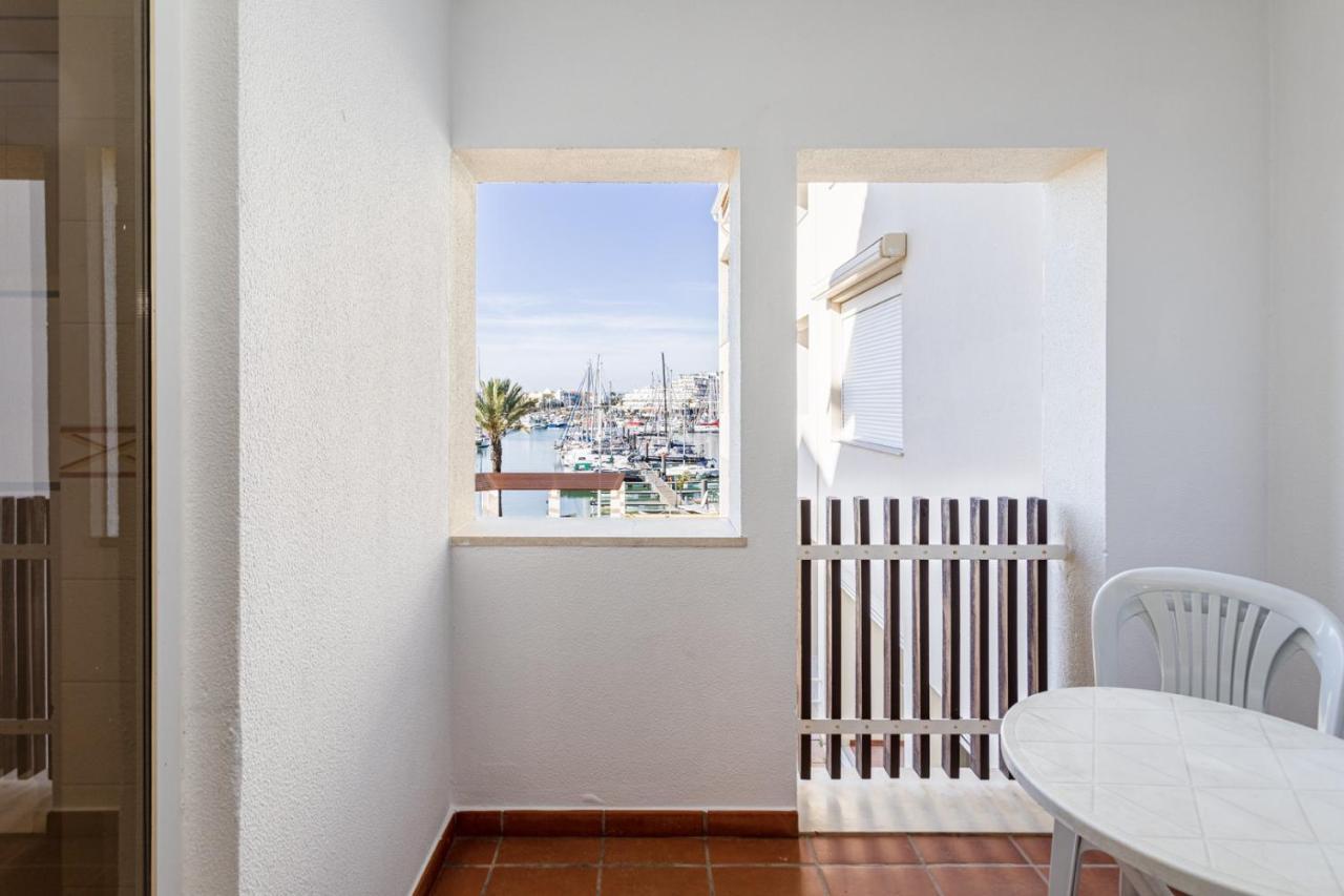Hopstays Vilamoura All In - Marina View Apartment Quarteira Luaran gambar